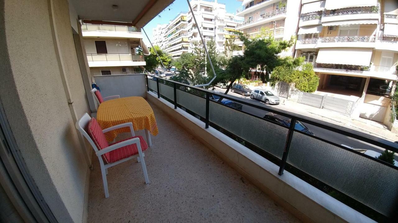 Proteus Apartment Атина Екстериор снимка